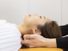 スタイル鍼灸整骨院の雰囲気（資格保有者による妥協のない施術！）