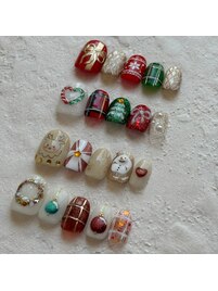 Christmas dehsign◆゜