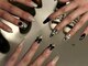 ミニュイネイルバイゼン(minuit nail by Zen)の写真/トレンドを詰め込んだ最旬キラキラネイル◇＊再現率の高さに感動…♪つけ放題メニューで自分流の手元に☆