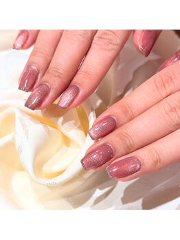 ミュリエル(MURIEL)/マグネットネイル