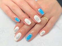 はあとねいる 高松瓦町店/ハンド定番デザイン065◆4,400円