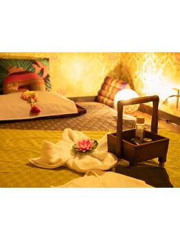 アロマで癒されたい