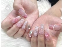 キレイエ ネイルズ(KIREIE NAILS)の雰囲気（ショートネイル/ジェルチップ/アクリル/深爪育成メニュー対応◎）