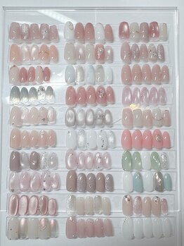 ティアラネイル 宇都宮/