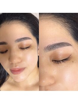 チピ 那覇新都心店(Chipie)/ハリウッドブロウリフト☆