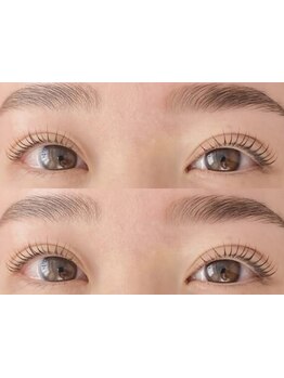 ナチュラル上品な目元にしたい