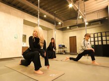 リサ スタイル(Resa Style)/ポールフィットネス レッスン2