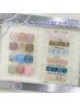   【12周年】 フット NEW ☆シンプル定額デザイン ¥9000→6480