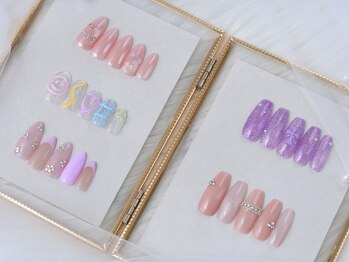 ユーネイル(YW nail)