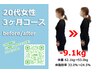 【ブライダル整体＆ダイエット】とにかく見た目が変わる☆1～3か月で激やせ！