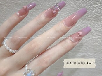 ニコネイルサロン 宇都宮店(Niko nailsalon)/