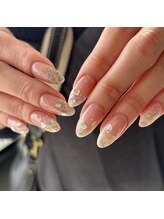 ルシェル(Le.ciel)/ラメグラデーション