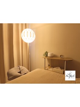 完全個室のリラクゼーションサロン