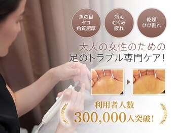 フットブルー 銀座店