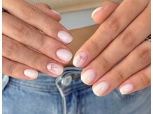 バイムーンサロン(By Moon Salon)/リボンネイル