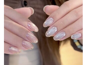 ピュアアンドリッチネイルサロン(Pure&Rich Nail Salon)/
