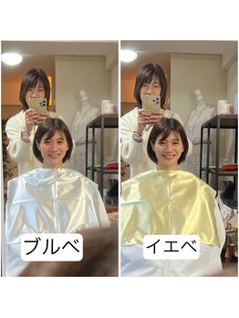 スマートドレッサー(Smart Dresser)/パーソナルカラー診断