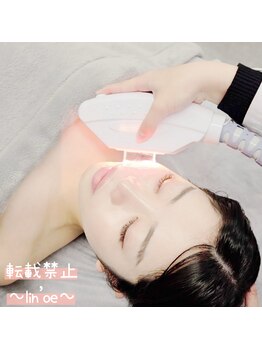 リノエ(lin'oe)/大人気☆FTでリフティング♪