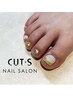 【FOOT】画像持ち込みアート4本・7500円(他店オフ込み)