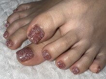 グレース(Grace)/foot nail
