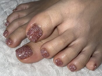 グレース(Grace)/foot nail