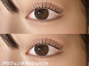 ランネ 池袋西口店(LanNe)/パリジェンヌラッシュリフト