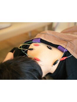 鍼灸施術を受けたい