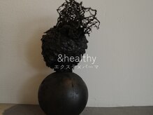 ユニ(uni)/&Healthyエクステ×まつげパーマ