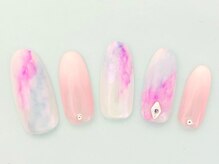 ネイルエイム(Nail eim)/ニュアンス★インク★グラデ