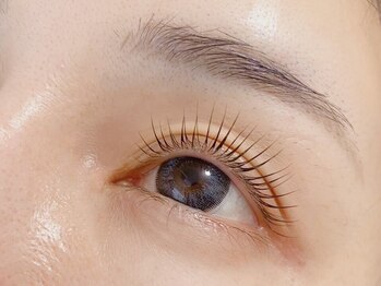 プティパ(Petit pas)の写真/まつ毛の傷みが気になる方に◎まつ毛の負担を抑えた美容液成分配合の[次世代ケラチンラッシュリフト]導入♪
