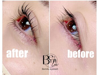 ベミル(Bemilu)/素顔でも印象的な目元に！