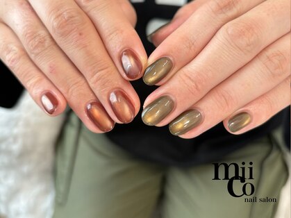 ミーコ(miico)の写真