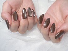 ノンノンネイル(Nonnon.nail)/マグネットネイル