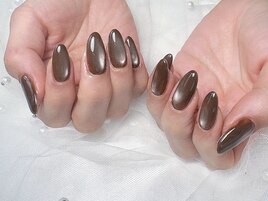 マグネットネイル