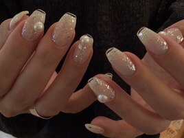 ラメ/キラキラネイル/ホログラム