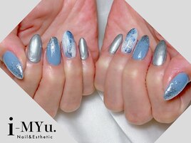 ニュアンスネイル