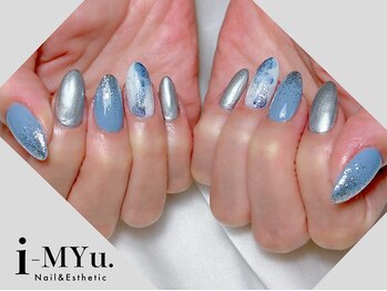 ニュアンスネイル