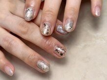 ロイネイル 鹿嶋店(LOInail)/【定額】スタンダードコース