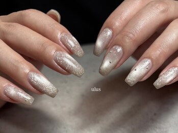 ウルス(ulus)/マグネットネイル