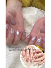 マグネットネイル