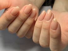 アズネイル 大宮(AZU NAIL)/美フォルムワンカラー