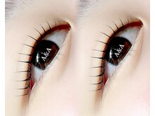 アイラッシュサロン エーアンドエー(eyelash salon A&A)/韓国風束感まつげパーマ立ち上げ