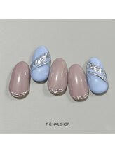 ザ ネイルショップ 尾山台(THE NAIL SHOP)/【HAND】定額 - デザイン