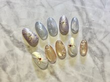 カイラ バイ ブリオン(KAILA by Bullion)/ニューイヤーネイル