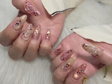 ネイルアンドアイラッシュサロン エスポアール(nail&eyelash salon espoir)
