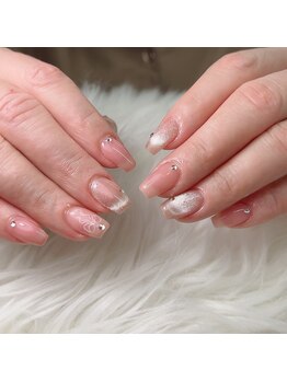 リボンマグネイル