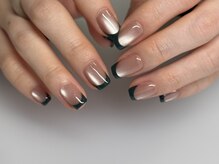 SNSでも人気のマグネットフレンチ