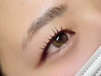 ローラン(LORAN)/カールデザインまつ毛パーマ