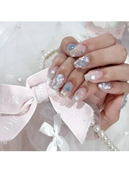 ミス シャーリー(Miss Shirley)/nailsalon Miss Shirley