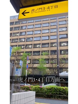 ボディボックス(BODYBOX)/店舗までのルート